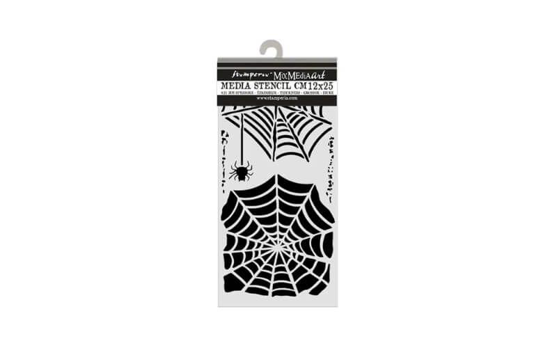 Halloween Art Journaling Selection Stamperia