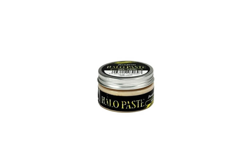 Halo Pasta Goud 100ml Stamperia