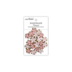 Handmade Flowers Elira Pink Passion Little Birdie