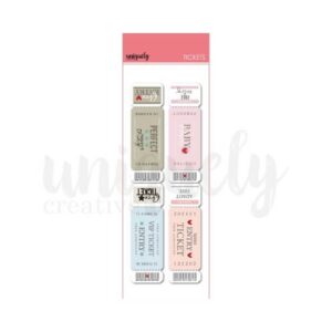 Hey Baby Tickets Decoratie Uniquely Creative
