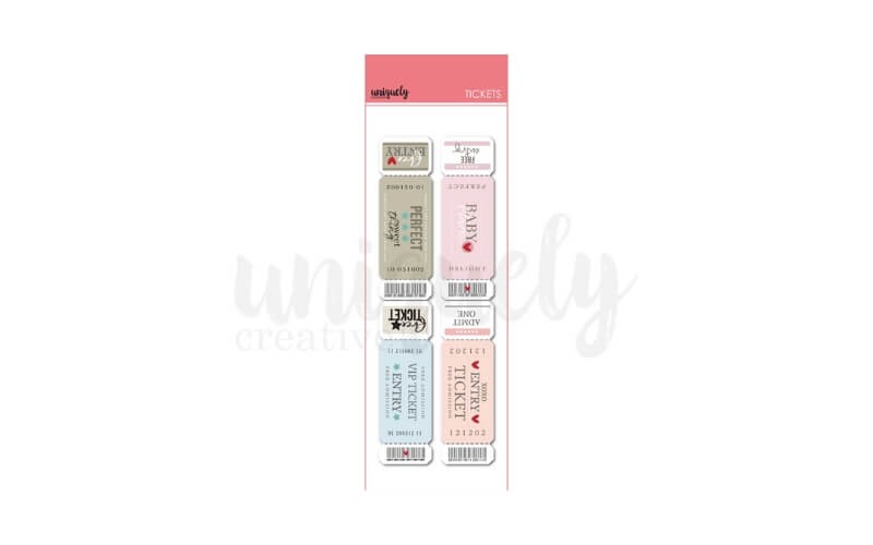 Hey Baby Tickets Decoratie Uniquely Creative