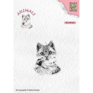 Stempel Poes Nellie's Choise