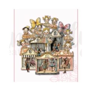 Het Papieren Theater Ephemera Uniquely Creative