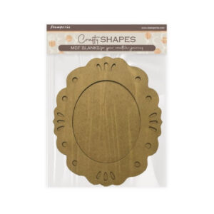 Houten Vorm Timeless Frame Stamperia