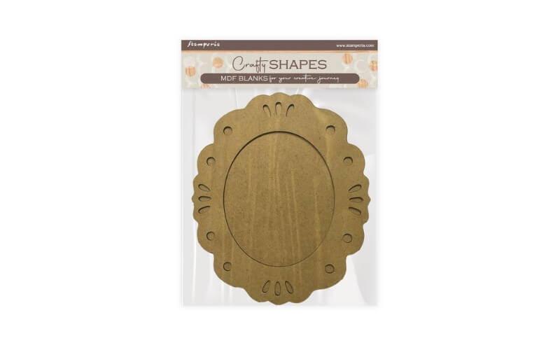 Houten Vorm Timeless Frame Stamperia