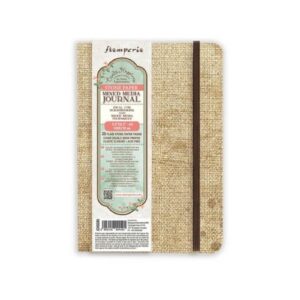 Journal Steenpapier A5 Stamperia