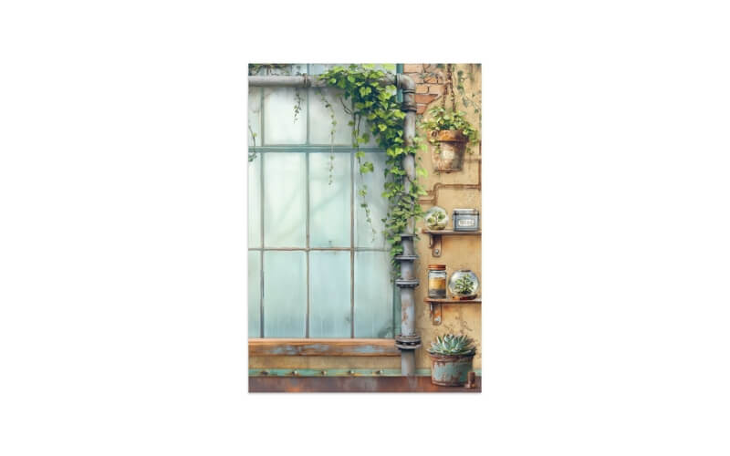 Junk Journal A New Beginning Stamperia
