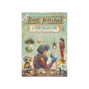 Junk Journal A New Beginning Stamperia