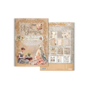 Junk Journal A4 Le Atelier Papers for You