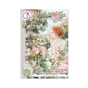Junk Journal Afternoon Tea Ciao Bella