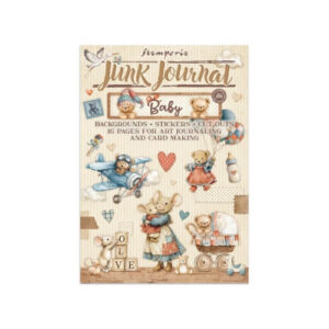 Junk Journal Baby Stamperia
