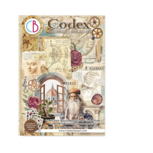 Junk Journal Codex Ciao Bella