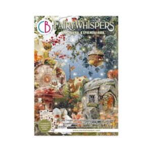 Junk Journal Fairy Whispers A4 Ciao Bella