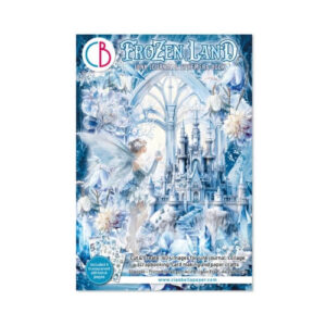 Junk Journal Frozen Land Ciaobella