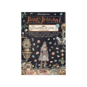 Junk Journal Gardens of Time Stamperia