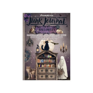 Junk Journal Halloween Stamperia