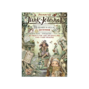 Junk Journal Herbarium Silvae Stamperia