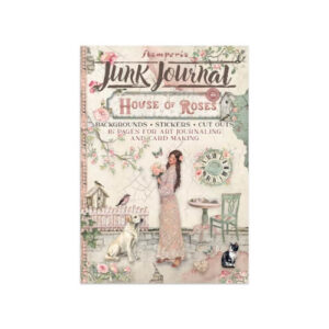 Junk Journal House of Roses Stamperia