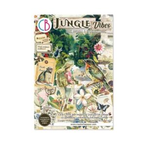Junk Journal Jungle Vibes Ciao Bella