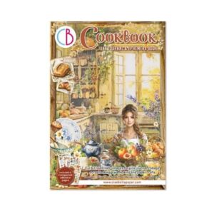Junk Journal Kookboek Ciaobella