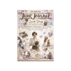 Junk Journal Quiet Days Stamperia