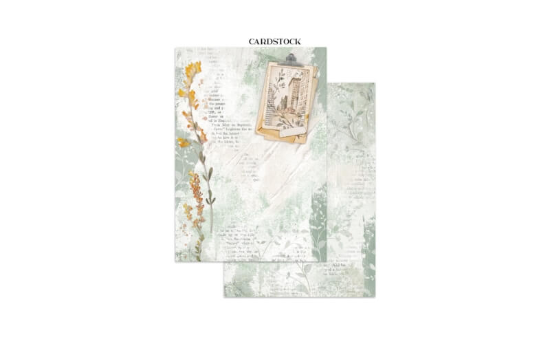 Junk Journal Secret Diary Stamperia