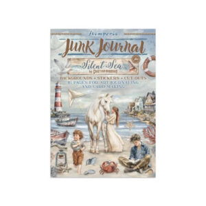 Junk Journal Silent Sea Stamperia