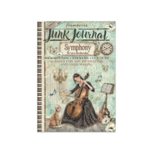 Junk Journal Symphony A4 Stamperia