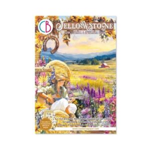 Junk Journal Yellowstone Ciao Bella