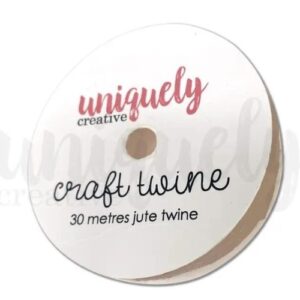 Jute Touw Naturel 30m