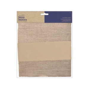 Jute Vierkanten 20X20cm Bare Basics