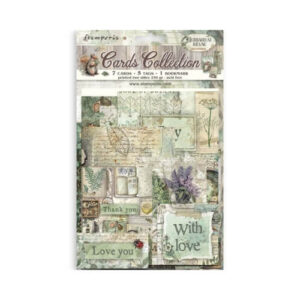Kaart Collectie Herbarium Silvae Stamperia