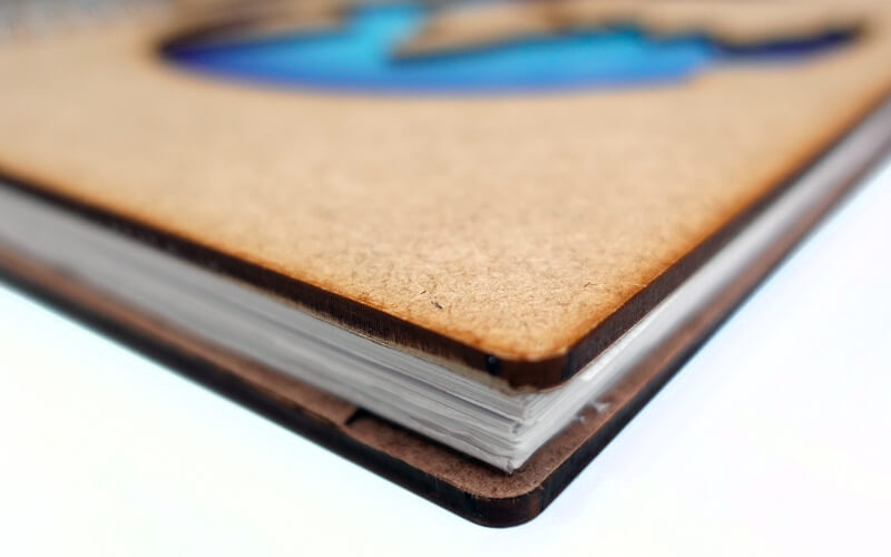 Fotoboek Wereldbol Komoni