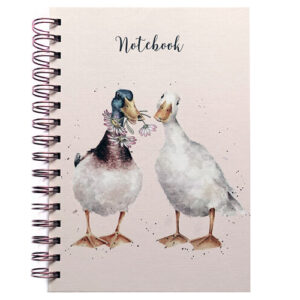 Notitieboek Dagboek Eendjes Wrendale A5