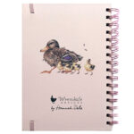 Kadeloo-Notebook-dagboek-Eendjes-Ducks-150x215mm-Wrendale-02.jpg