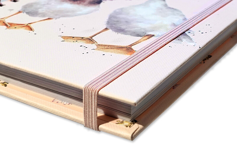 Notitieboek Dagboek Eendjes Wrendale A5
