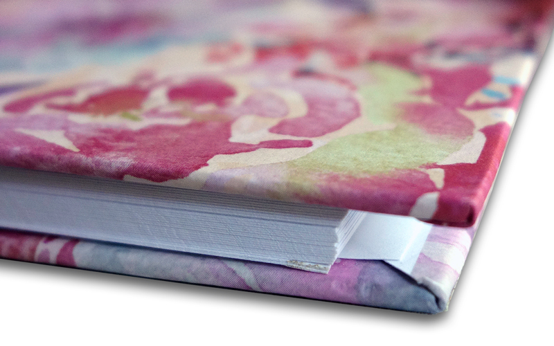 Plakboek-Scrapbook 20x20 Flowers