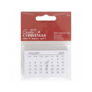 Kalender Blok 2026 Papermania