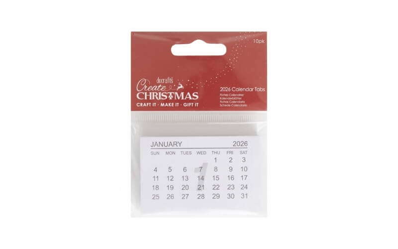 Kalender Blok 2026 Papermania