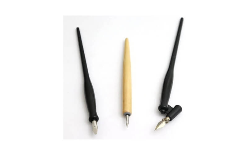 Kalligrafeerpennen Set Liquidraw