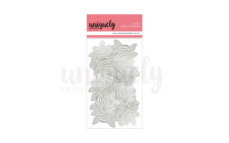 Kanten Rozen Uniquely Creative