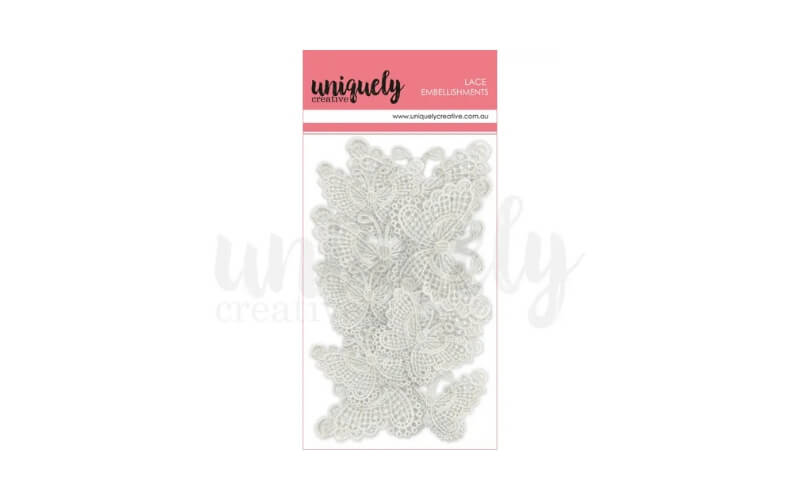 Kanten Vlinders Uniquely Creative