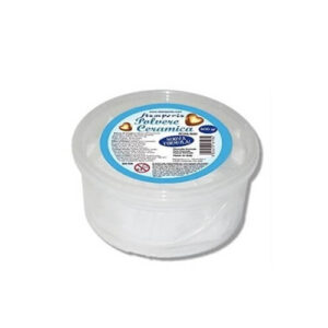 Keramiekpoeder Extra Licht 400gr. Stamperia