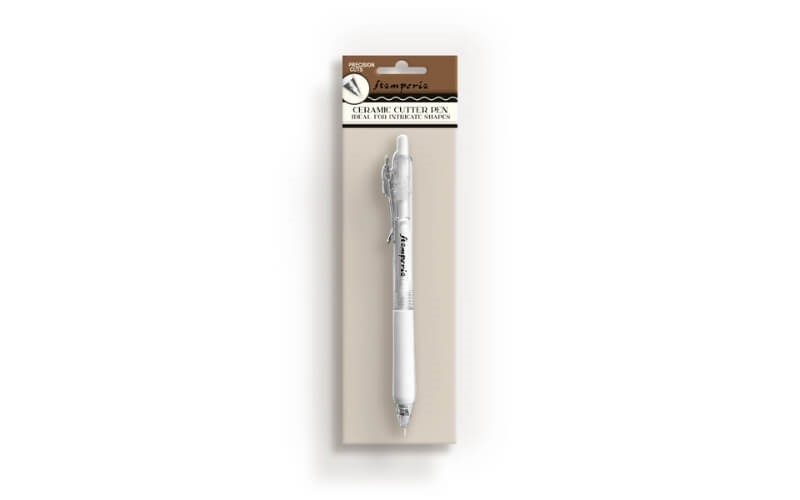 Keramische Uitsteker Pen Stamperia