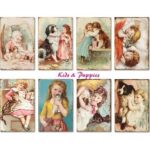 Kinderen-en-Puppies-Mini-Plakboekpapier-Scrapboeken-1-1.jpg