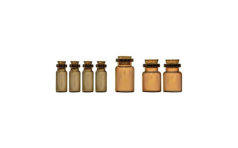 Kleine Apotheker Flesjes Decoratie Tim Holtz