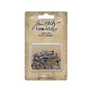 Kleine Clips Tim Holtz