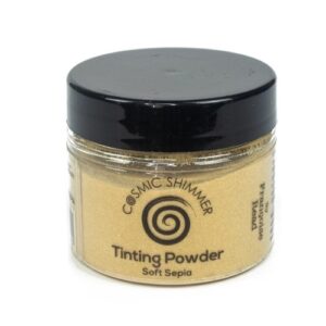 Kleurpoeder Sepia Cosmic Shimmer