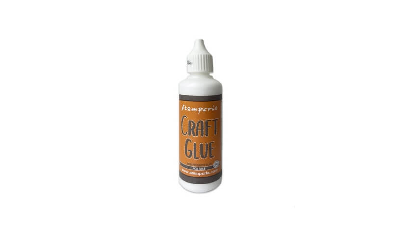 Knutsel Lijm 80 ml Stamperia