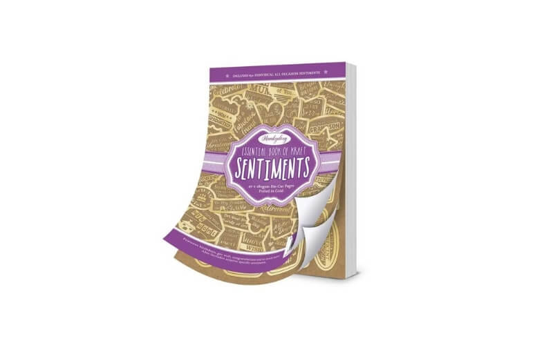 Kraft Sentimenten 650 st.